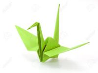 New Challenge: Make a Paper&nbsp;Crane