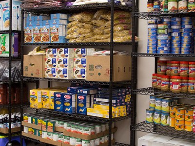 New Challenge: Support Local Food&nbsp;Banks